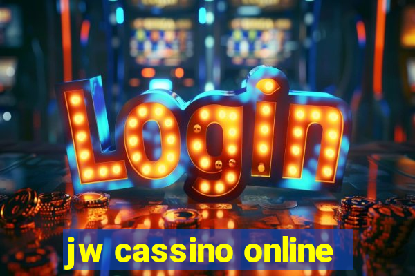 jw cassino online